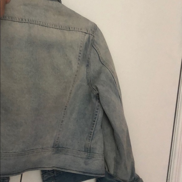 Wilfred jean jacket - Picture 4 of 4